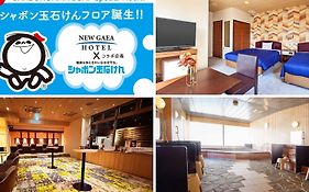 ホテルニューガイア薬院